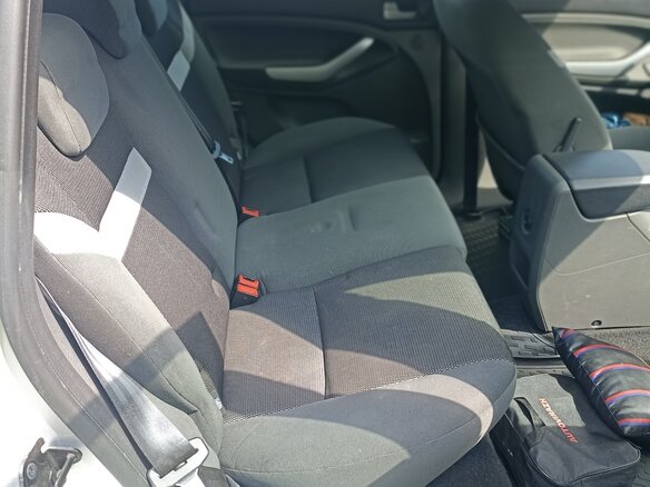 2011 Ford Kuga I, серый - вид 7