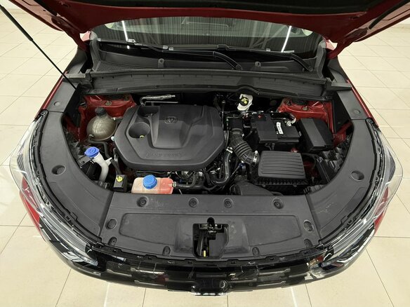 2023 Changan CS55 Plus II, красный, 1890000 рублей - вид 13