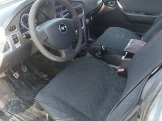 2012 Daewoo Nexia I Рестайлинг, серый, 95000 рублей, вид 5