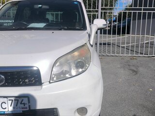 2010 Toyota Rush I, белый, 699000 рублей, вид 4