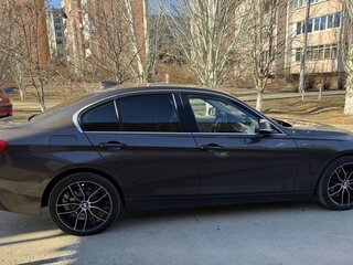 2012 BMW 3 серии 320i VI (F3x), коричневый, 1890000 рублей, вид 4