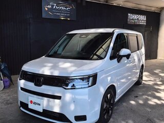 2024 Honda Stepwgn VI, белый, 2895000 рублей, вид 4