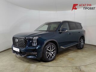 2024 GAC GS8 II, зелёный, 3285000 рублей, вид 1