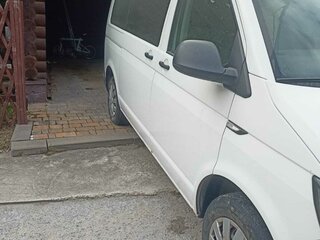 2017 Volkswagen Caravelle T6, белый, 2800000 рублей, вид 3