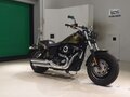 2016 Harley-Davidson Fat Bob, зелёный, 945000 рублей - вид 3