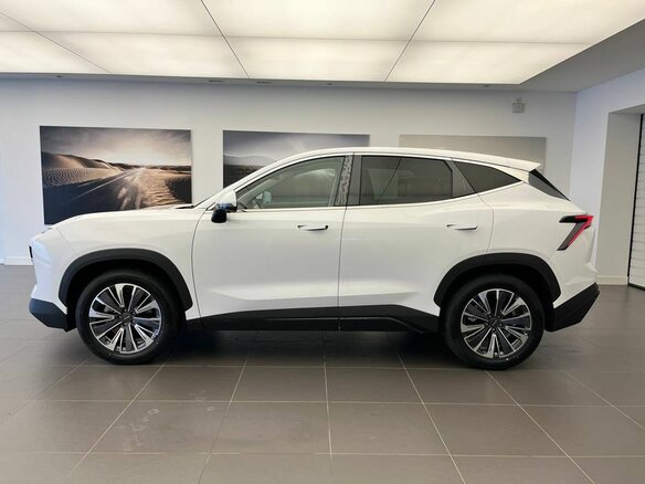 2026 Jetour Dashing I, белый, 2949900 рублей - вид 4