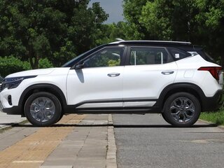 2026 Kia Seltos I Рестайлинг, белый, 2380000 рублей, вид 4