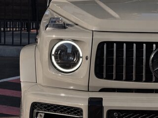 2023 Mercedes-Benz G-Класс AMG 63 AMG II (W463), серый, 19200000 рублей, вид 2