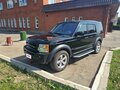 2008 Land Rover Discovery III, чёрный