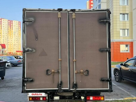2007 ГАЗ ГАЗель (3302), белый, 1100000 рублей, вид 4