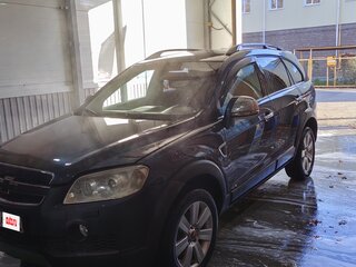 2007 Chevrolet Captiva I, серый, 595000 рублей, вид 1