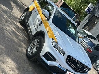 2023 Geely Atlas Pro, белый, 1377000 рублей, вид 1