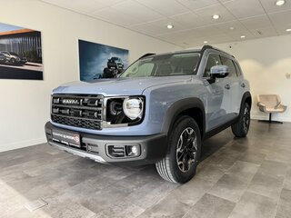 2026 Haval Dargo I, серый, 3899000 рублей, вид 1