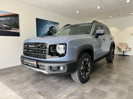 2026 Haval Dargo I, серый, 3899000 рублей, вид 1