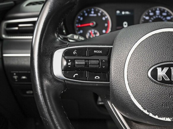 2020 Kia K5 III, синий, 2549000 рублей - вид 17
