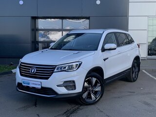 2022 Changan CS75 I Рестайлинг, белый, 1799000 рублей, вид 1