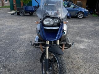 2008 BMW R 1200 GS, синий, 650000 рублей, вид 2