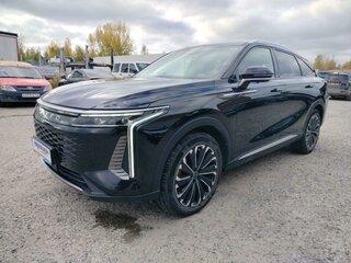2023 Exeed RX, чёрный, 2770000 рублей, вид 2