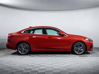 2021 BMW 2 серии Gran Coupe 228i F44, красный, 3465000 рублей, вид 4