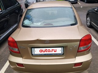 2004 Kia Rio I Рестайлинг, бежевый, 200000 рублей, вид 4