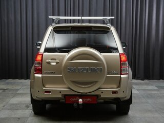 2011 Suzuki Grand Vitara II Рестайлинг, бежевый, 1177000 рублей, вид 5