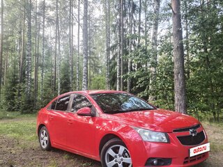2009 Chevrolet Cruze I, красный, 650000 рублей, вид 3