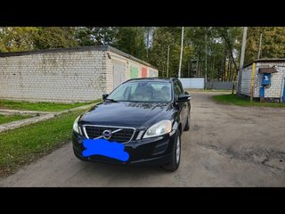 2012 Volvo XC60 I, чёрный, 1600000 рублей, вид 3