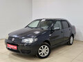 2010 Fiat Albea I Рестайлинг, чёрный