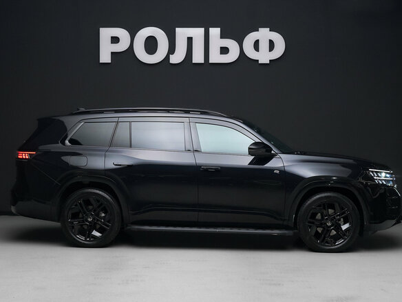 2025 Volkswagen Teramont Pro II (China Market), чёрный, 6300000 рублей - вид 5