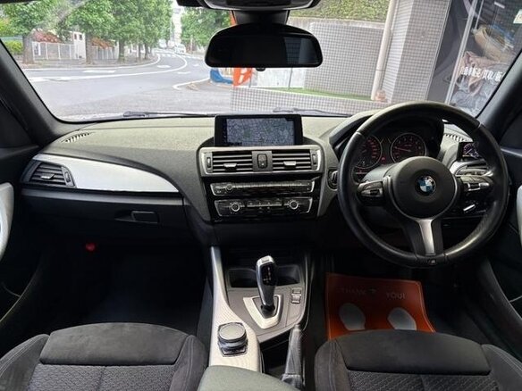 2017 BMW 1 серии 118i II (F20/F21) Рестайлинг 2, белый, 947008 рублей - вид 10