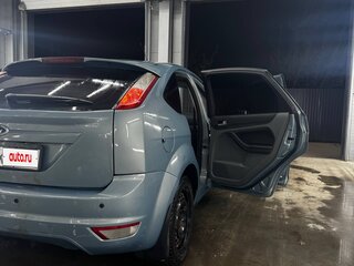 2008 Ford Focus II Рестайлинг, серый, 600000 рублей, вид 3