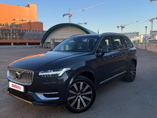 2021 Volvo XC90 Polestar Performance II Рестайлинг 1, серый, 5650000 рублей, вид 1