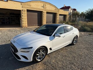 2020 Genesis G70 I Рестайлинг, белый, 4800000 рублей, вид 1
