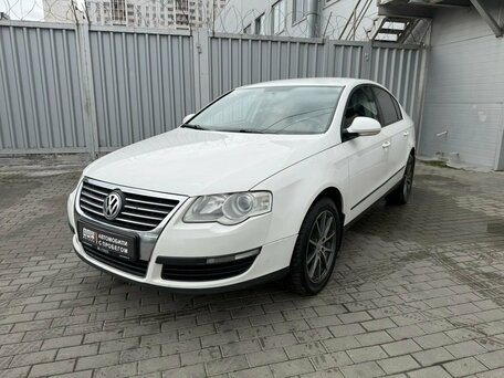 Volkswagen Passat B6