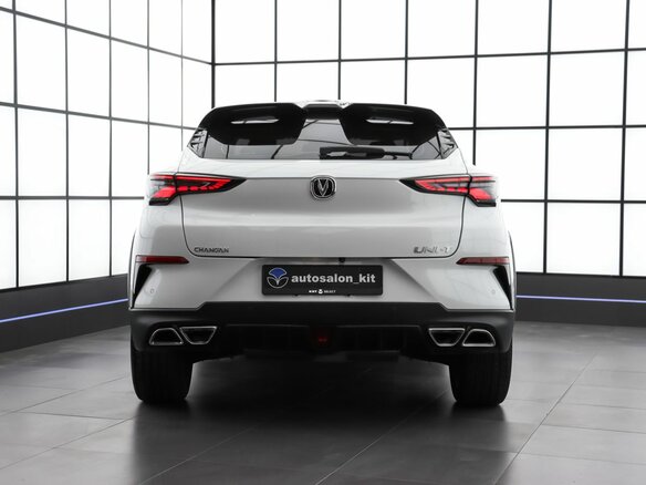 2023 Changan UNI-T I, белый, 2099000 рублей - вид 6