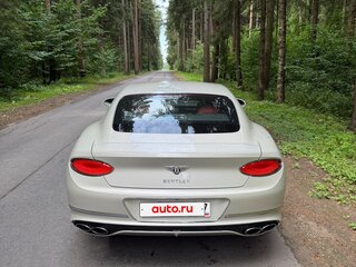 2021 Bentley Continental GT III, серый, 19200000 рублей, вид 3
