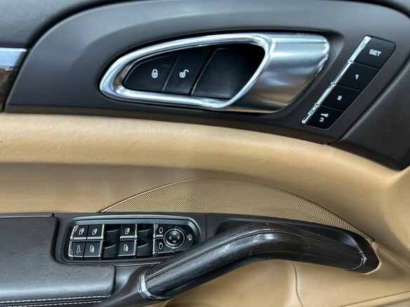 2013 Porsche Cayenne GTS II (958), чёрный, 2769900 рублей - вид 14