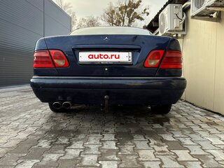 1997 Mercedes-Benz E-Класс 230 II (W210, S210), синий, 300000 рублей, вид 3