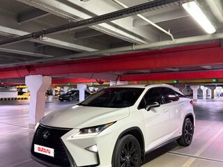 2018 Lexus RX 300 IV, белый, 3200000 рублей, вид 2