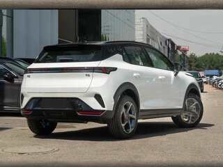 2026 Lynk & Co 06 I Рестайлинг, белый, 2849000 рублей, вид 3
