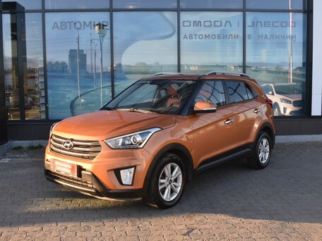 Hyundai Creta I