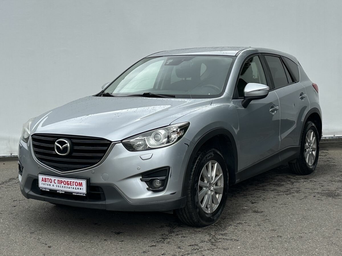 Открыть фотографии: Mazda CX-5 I Рестайлинг