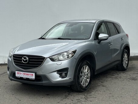 Mazda CX-5 I Рестайлинг