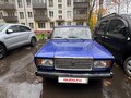 2011 Lada (ВАЗ) 2107, синий, 330000 рублей - вид 2
