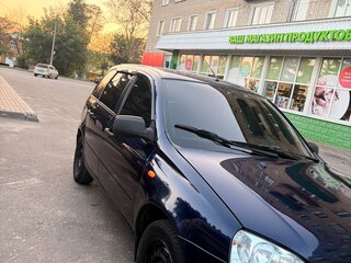 2012 Lada (ВАЗ) Kalina I, синий, 323000 рублей, вид 1