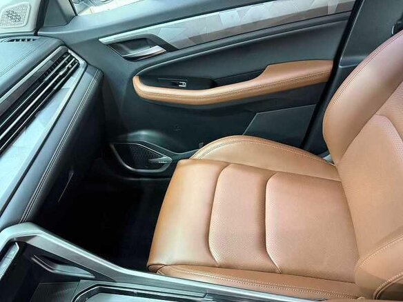 2022 Geely Vision X6 Pro, белый, 1495000 рублей - вид 11