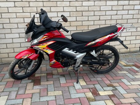 2012 Racer Viper, красный, 52000 рублей, вид 1