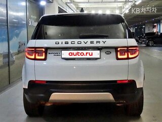 2020 Land Rover Discovery Sport I Рестайлинг, белый, 2043000 рублей, вид 4