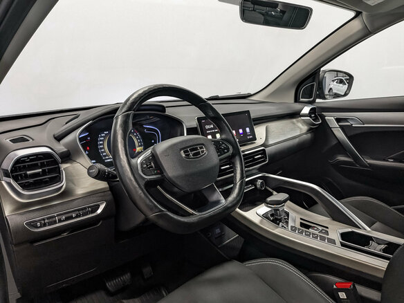 2023 Geely Coolray I, серый, 1395000 рублей - вид 14