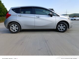 2016 Nissan Note II, серый, 890000 рублей, вид 4